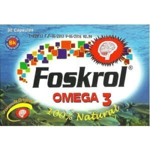 Foskrol Omega 3