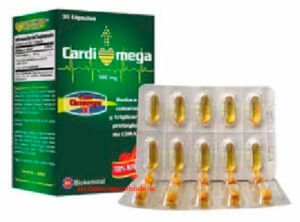 CARDIOMEGA D